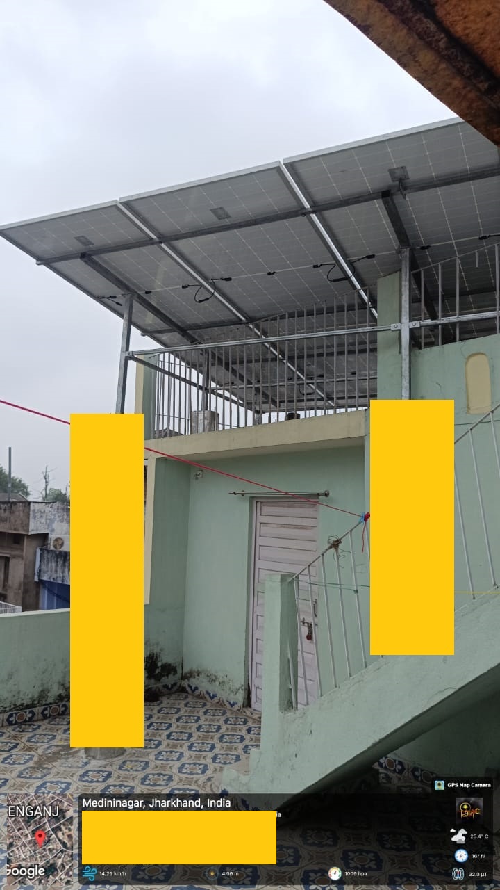 Solar Installation